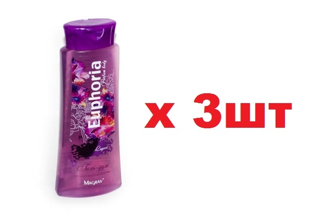 Сп ц. Гель для душа "Урман" (250 мл)