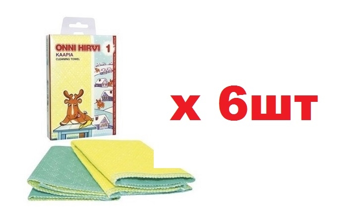 Сп ц. Onni Hirvi губки для посуды